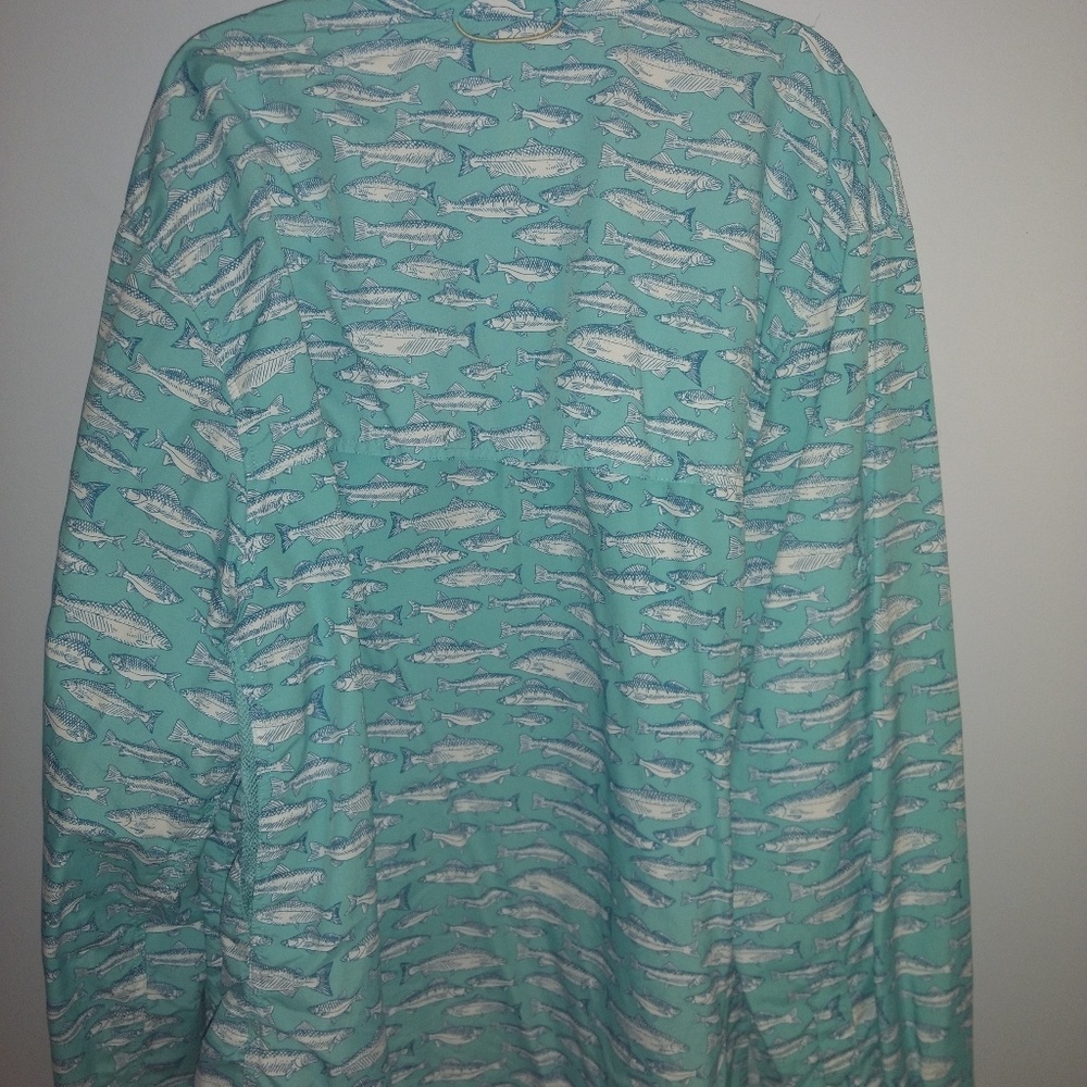 A fishing/ beach shirt